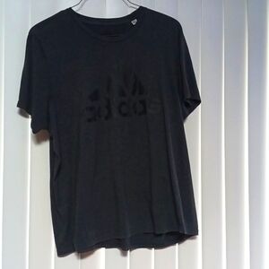 Adidas men's t-shirt 2xl gray